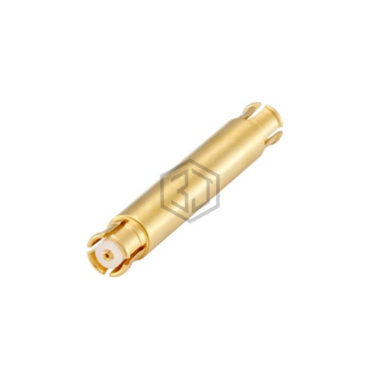 19K116-K00L5 - Rosenberger - Coaxial Connectors (RF) - Adapters