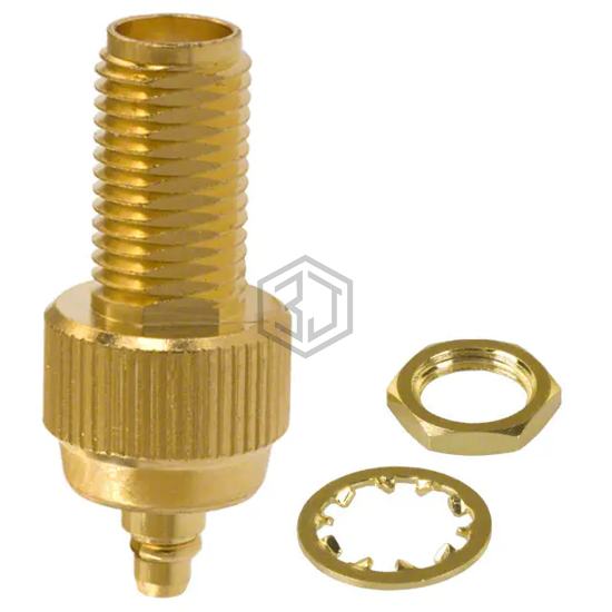 242193 - Amphenol RF - Coaxial Connectors (RF) - Adapters