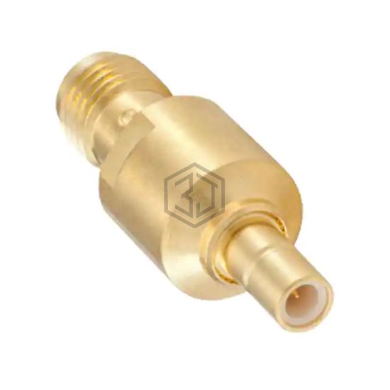 59S132-K00L5 - Rosenberger - Coaxial Connectors (RF) - Adapters