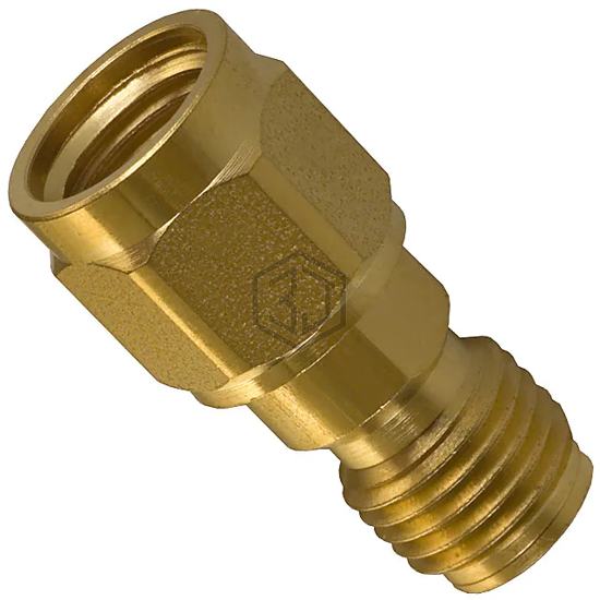 145-0901-821 - Cinch Connectivity Solutions Johnson - Coaxial Connectors (RF) - Adapters
