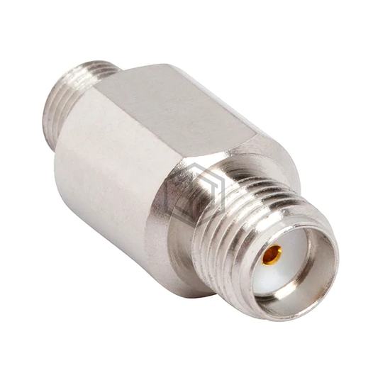AD-SMAJHDEFIJ-1 - Amphenol RF - Coaxial Connectors (RF) - Adapters