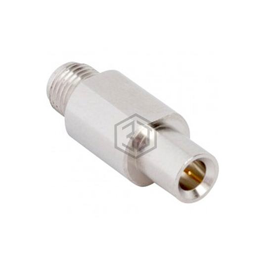 AD-SMAJHDEFIJ-2 - Amphenol RF - Coaxial Connectors (RF) - Adapters