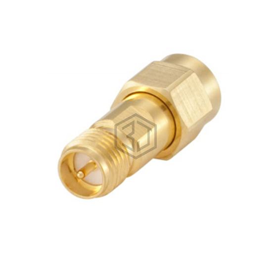 32RK132-S00L5 - Rosenberger - Coaxial Connectors (RF) - Adapters