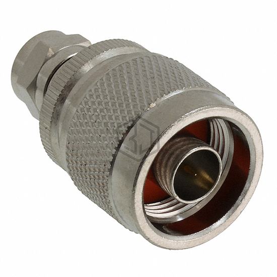 242157 - Amphenol RF - Coaxial Connectors (RF) - Adapters