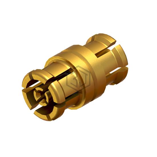 1138-4002 - Amphenol SV Microwave - Coaxial Connectors (RF) - Adapters
