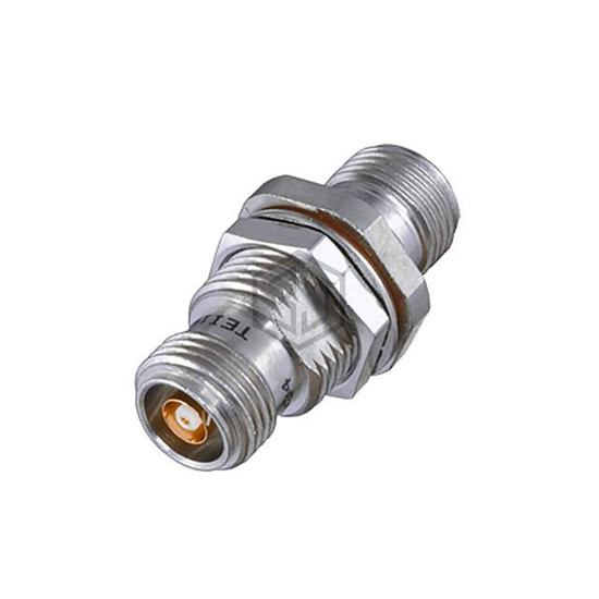 BJ3158 - Cinch Connectivity Solutions Trompeter - Coaxial Connectors (RF) - Adapters