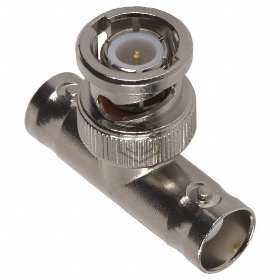 221543-2 - TE Connectivity AMP Connectors - Coaxial Connectors (RF) - Adapters