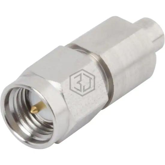 SF1080-6005 - Amphenol SV Microwave - Coaxial Connectors (RF) - Adapters