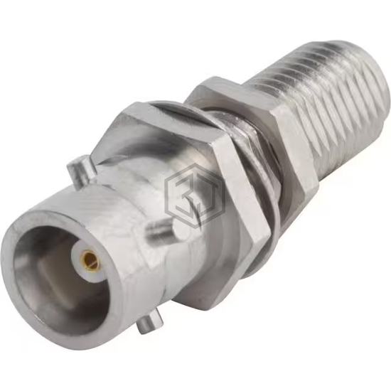 SF1187-6624 - Amphenol SV Microwave - Coaxial Connectors (RF) - Adapters