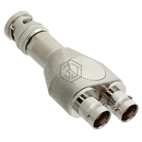 TN2A - Cinch Connectivity Solutions Trompeter - Coaxial Connectors (RF) - Adapters