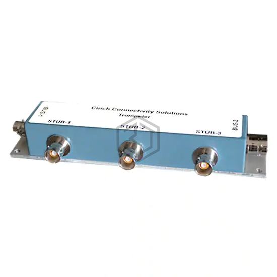 TEBC-1003 - Cinch Connectivity Solutions Trompeter - Coaxial Connectors (RF) - Adapters