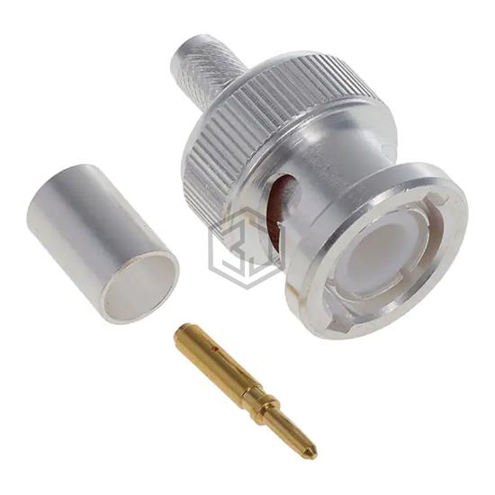 0731713760 - Molex - Coaxial Connectors (RF) - Adapters