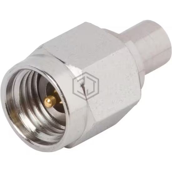 SF1115-6081 - Amphenol SV Microwave - Coaxial Connectors (RF) - Adapters