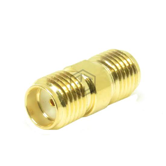 06-S014 - NTE Electronics, Inc - Coaxial Connectors (RF) - Adapters