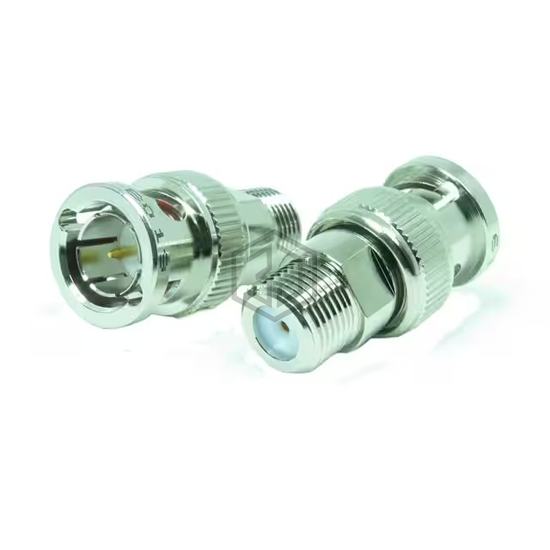 06-B019 - NTE Electronics, Inc - Coaxial Connectors (RF) - Adapters