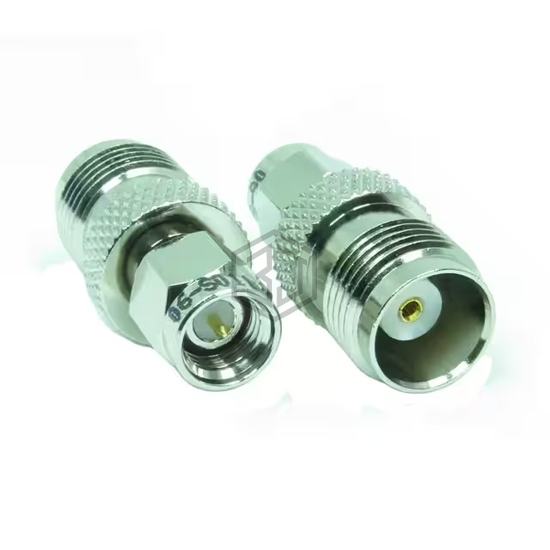 06-S011 - NTE Electronics, Inc - Coaxial Connectors (RF) - Adapters