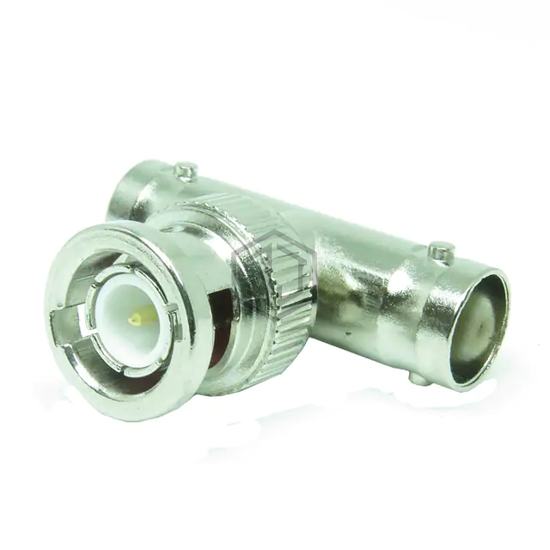 06-B011 - NTE Electronics, Inc - Coaxial Connectors (RF) - Adapters
