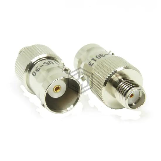 06-S013 - NTE Electronics, Inc - Coaxial Connectors (RF) - Adapters