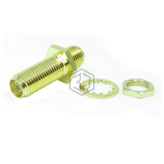 06-S007 - NTE Electronics, Inc - Coaxial Connectors (RF) - Adapters
