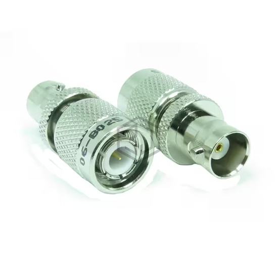 06-B025 - NTE Electronics, Inc - Coaxial Connectors (RF) - Adapters