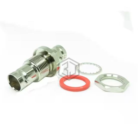 06-B021 - NTE Electronics, Inc - Coaxial Connectors (RF) - Adapters