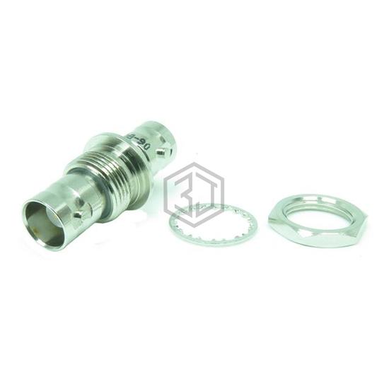 06-B014 - NTE Electronics, Inc - Coaxial Connectors (RF) - Adapters