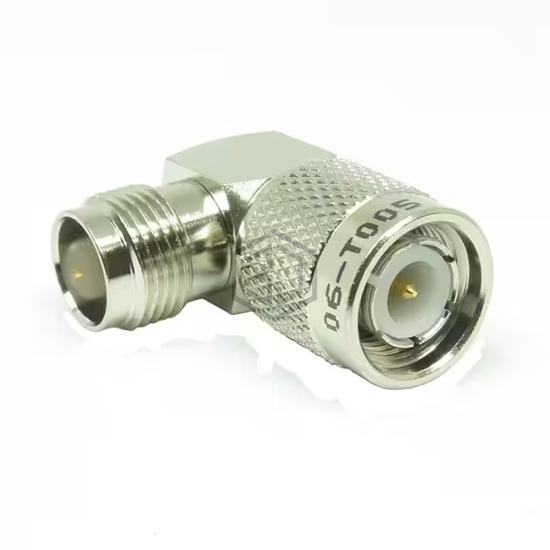 06-T005 - NTE Electronics, Inc - Coaxial Connectors (RF) - Adapters