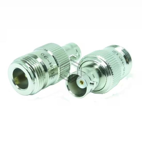 06-N012 - NTE Electronics, Inc - Coaxial Connectors (RF) - Adapters