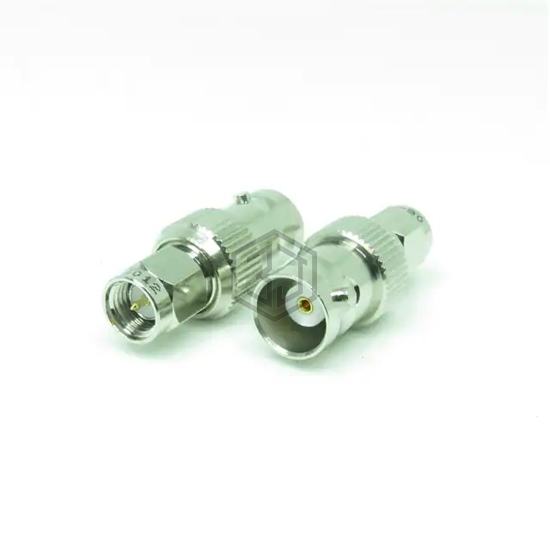 06-S012 - NTE Electronics, Inc - Coaxial Connectors (RF) - Adapters