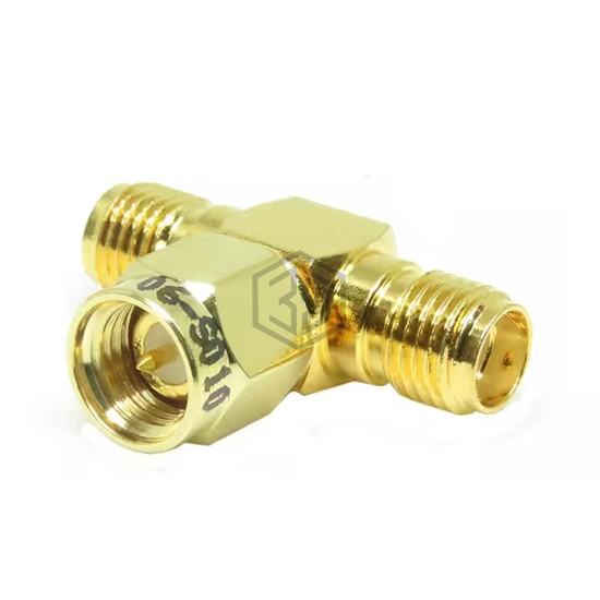 06-S010 - NTE Electronics, Inc - Coaxial Connectors (RF) - Adapters