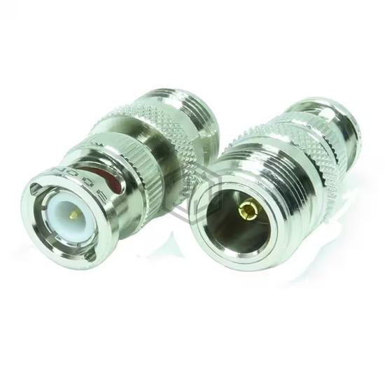 06-N006 - NTE Electronics, Inc - Coaxial Connectors (RF) - Adapters