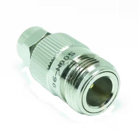06-N005 - NTE Electronics, Inc - Coaxial Connectors (RF) - Adapters