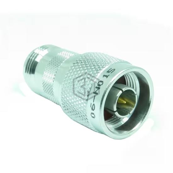 06-N015 - NTE Electronics, Inc - Coaxial Connectors (RF) - Adapters