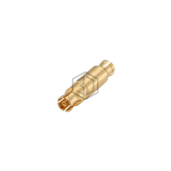 18K107-K00L5 - Rosenberger - Coaxial Connectors (RF) - Adapters