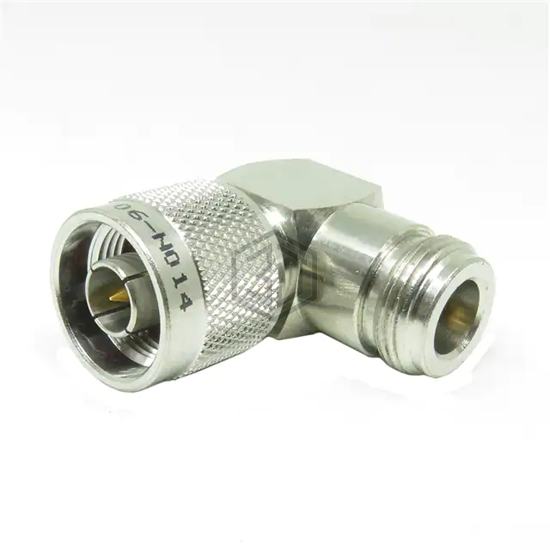 06-N014 - NTE Electronics, Inc - Coaxial Connectors (RF) - Adapters