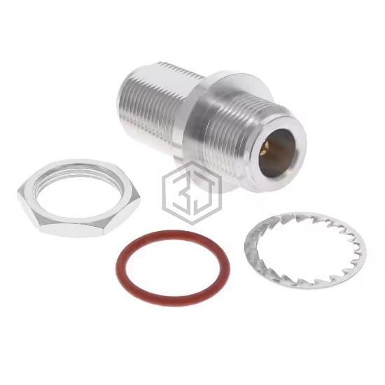 R161730000 - Radiall USA, Inc. - Coaxial Connectors (RF) - Adapters