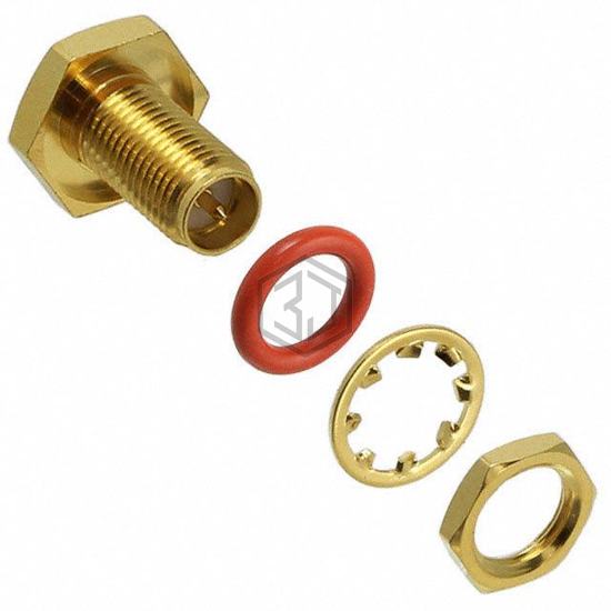 242201RP - Amphenol RF - Coaxial Connectors (RF) - Adapters