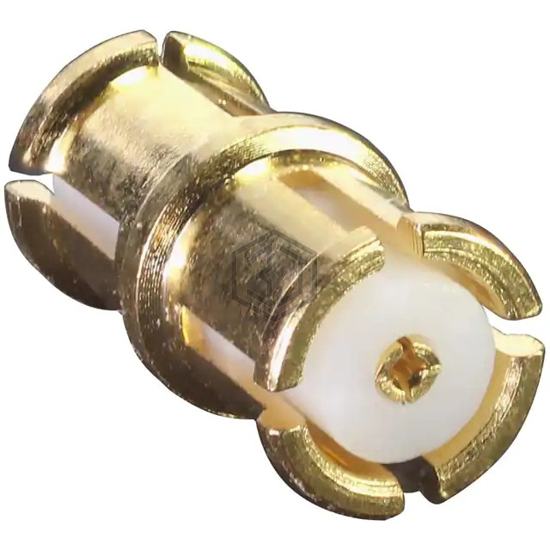 ADP-SMPF-SMPF-G - Linx Technologies Inc. - Coaxial Connectors (RF) - Adapters