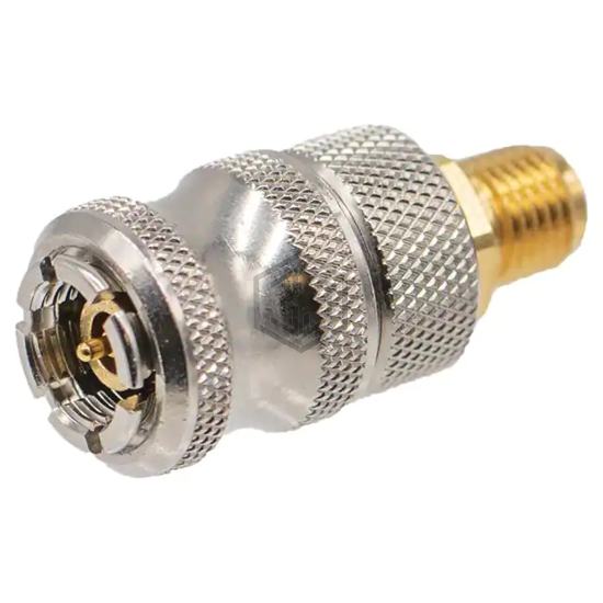 145-0901-841 - Cinch Connectivity Solutions Johnson - Coaxial Connectors (RF) - Adapters