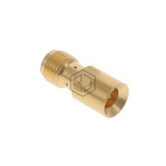 R191552000 - Radiall USA, Inc. - Coaxial Connectors (RF) - Adapters