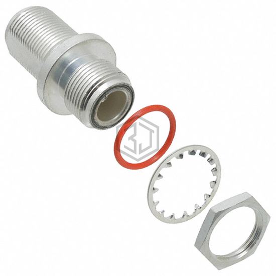 000-91100 - Amphenol RF - Coaxial Connectors (RF) - Adapters