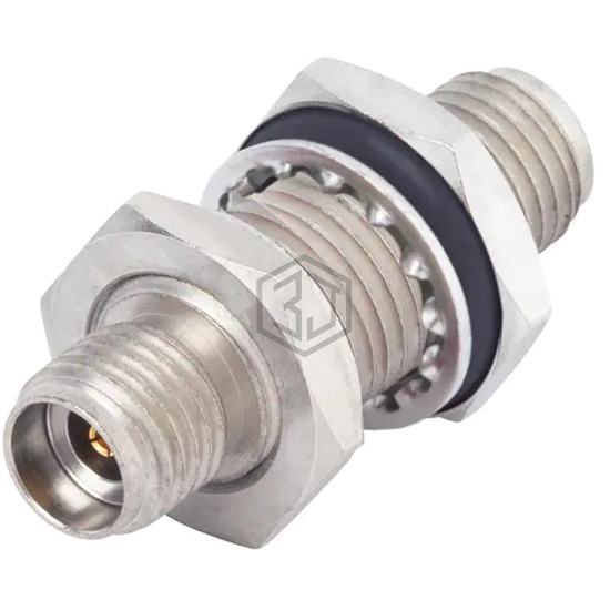 1115-6131 - Amphenol SV Microwave - Coaxial Connectors (RF) - Adapters