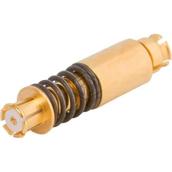 1112-4145 - Amphenol SV Microwave - Coaxial Connectors (RF) - Adapters