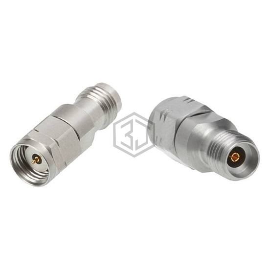 134-1000-022 - Cinch Connectivity Solutions Johnson - Coaxial Connectors (RF) - Adapters