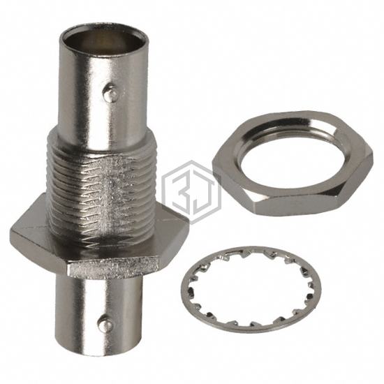 228226-3 - TE Connectivity AMP Connectors - Coaxial Connectors (RF) - Adapters