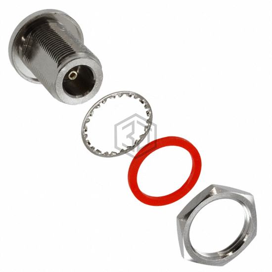 132B9505 - Winchester Interconnect - Coaxial Connectors (RF) - Adapters