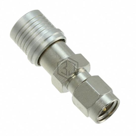 1408393-1 - TE Connectivity AMP Connectors - Coaxial Connectors (RF) - Adapters