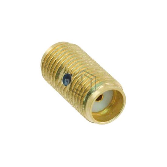 1053488-1 - TE Connectivity AMP Connectors - Coaxial Connectors (RF) - Adapters