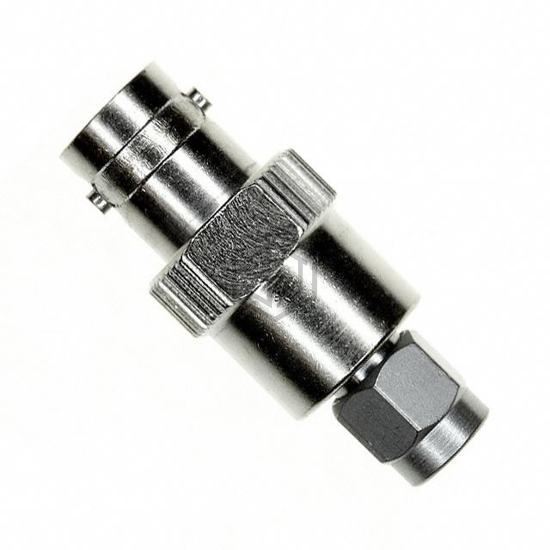 1058083-1 - TE Connectivity AMP Connectors - Coaxial Connectors (RF) - Adapters