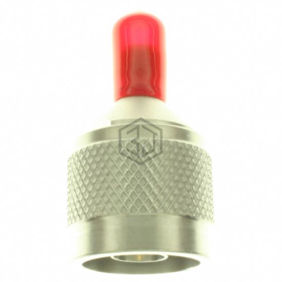 1057377-1 - TE Connectivity AMP Connectors - Coaxial Connectors (RF) - Adapters